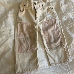 Rudy Jude Kids Utility Pants, Pink Patch 2y